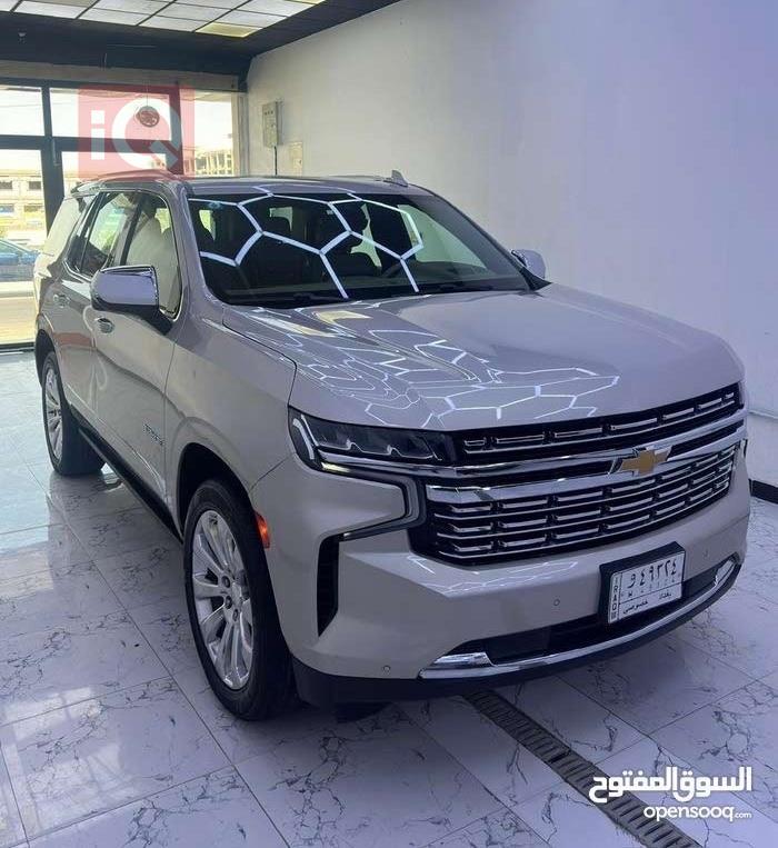 شيفروليه تاهو